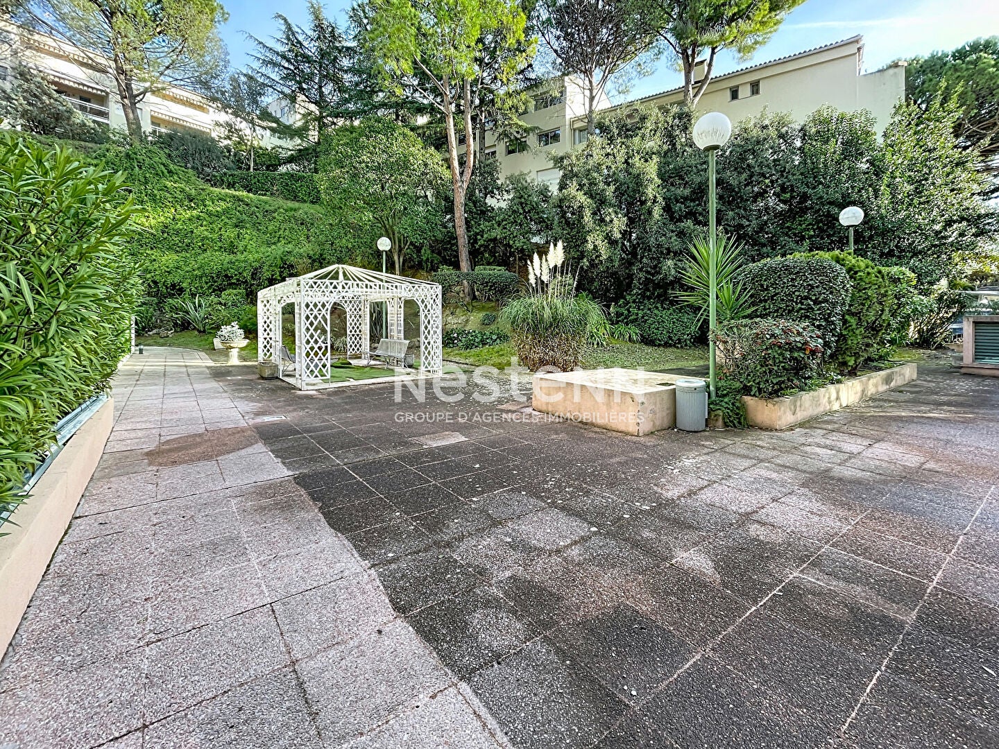 Appartement Avenue de la Gare à Vallauris