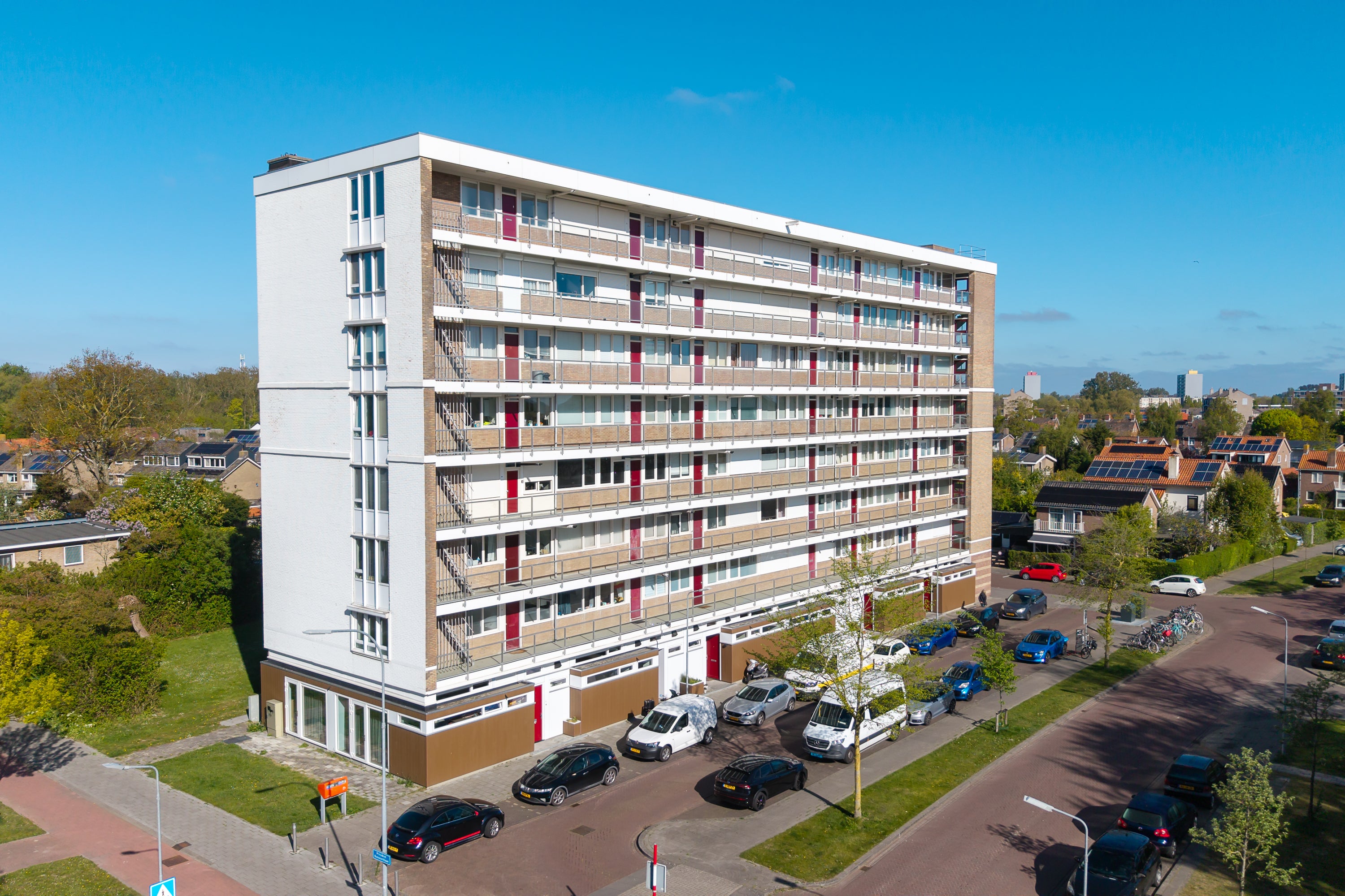 Appartement Vredehoflaan 147 in Vlissingen