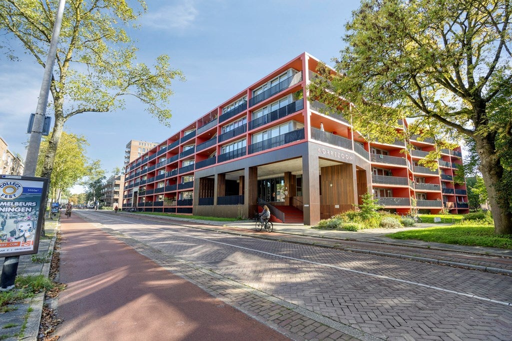 Appartement Korreweg 211 8 in Groningen