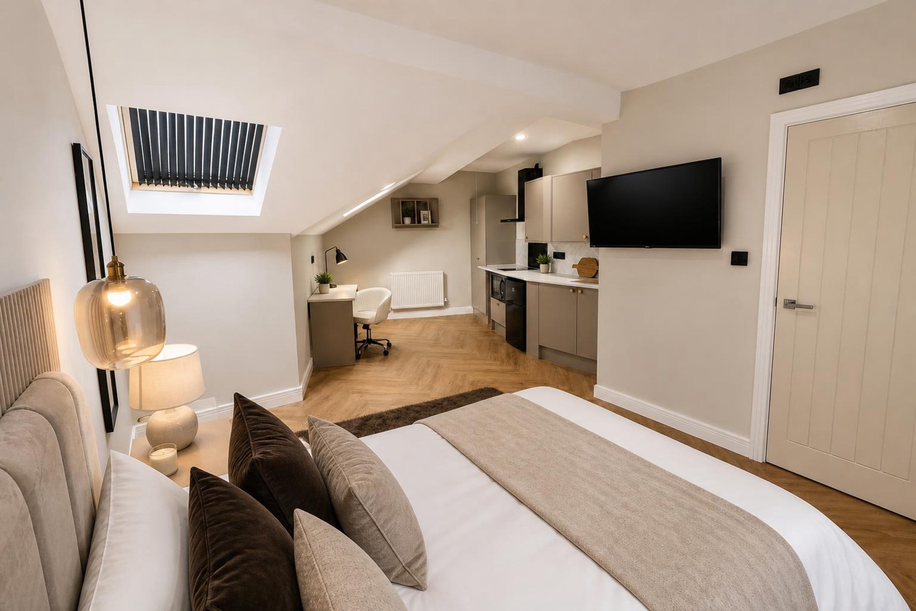 Room Raddlebarn Road in Birmingham