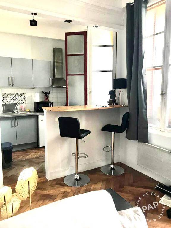 Appartement Avenue du Roi Robert à Nice