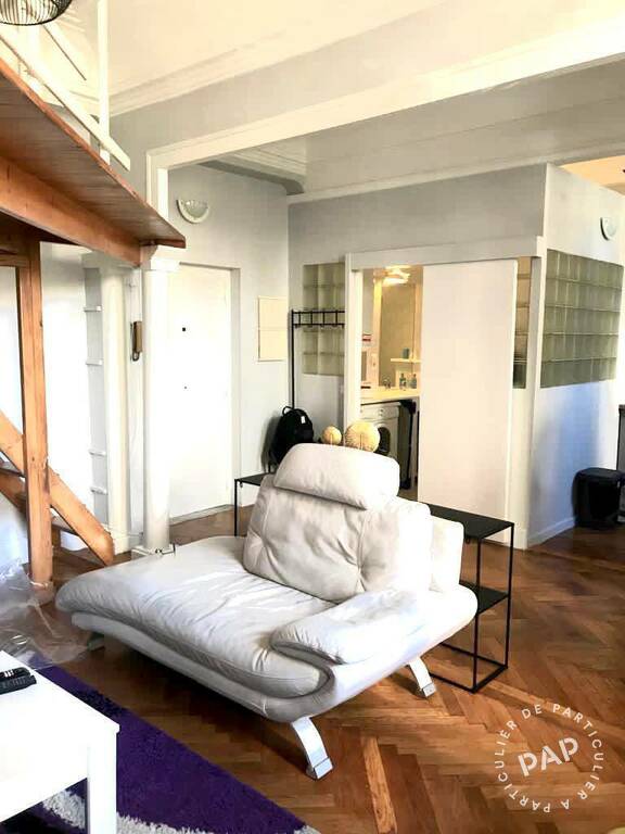 Appartement Avenue du Roi Robert à Nice