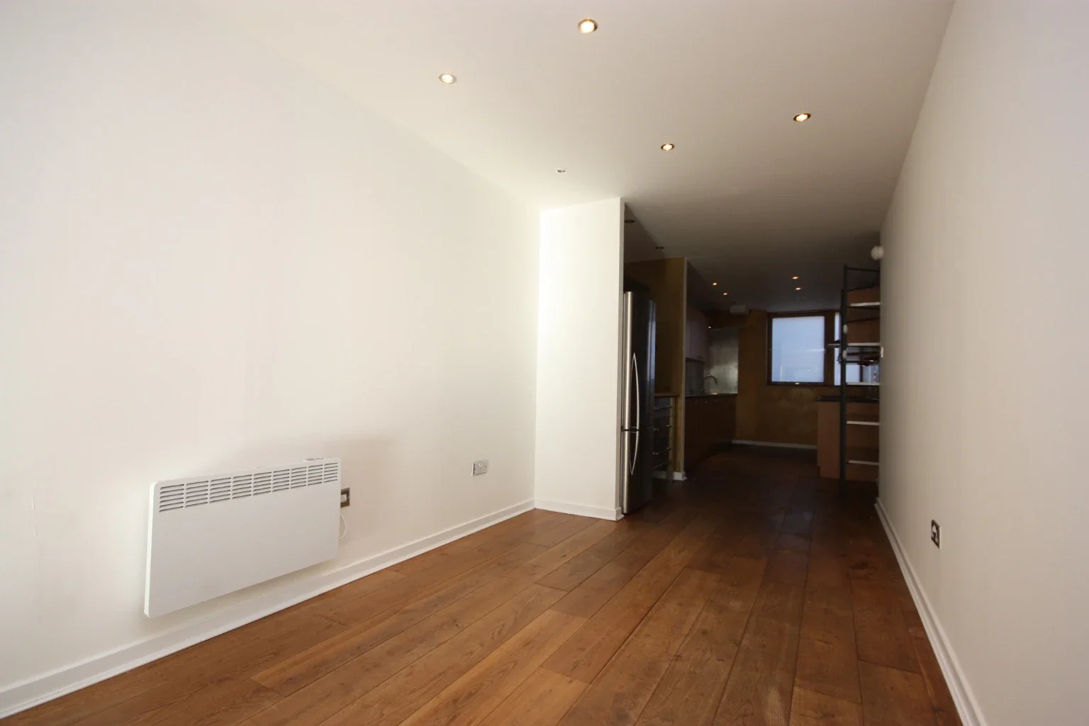Flat Bothwell Street in Glasgow