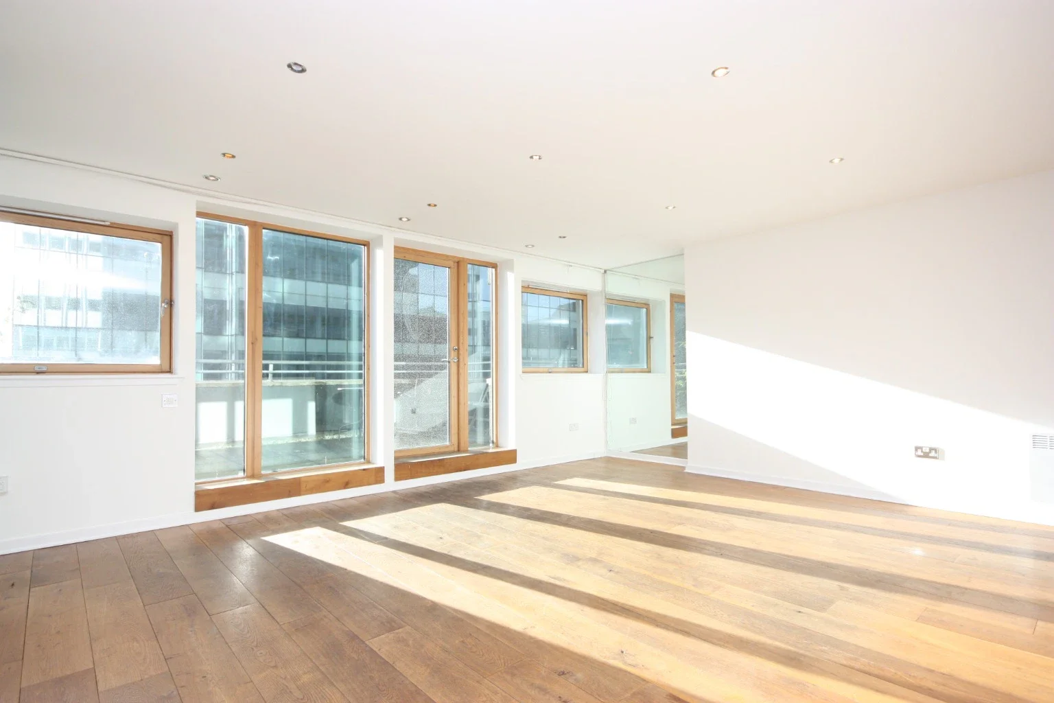 Flat Bothwell Street in Glasgow