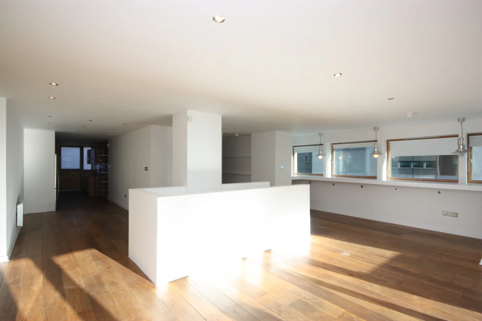 Flat Bothwell Street in Glasgow