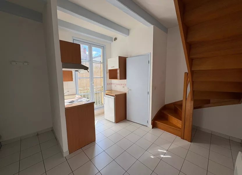 Flat Rue Pernelle in La Rochelle