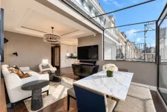 Flat Prince of Wales Terrace in Greater London