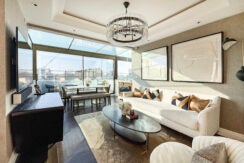 Flat Prince of Wales Terrace in Greater London