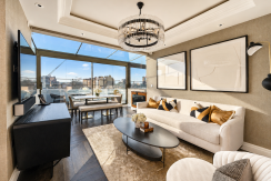 Flat Prince of Wales Terrace in Greater London