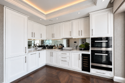 Flat Prince of Wales Terrace in Greater London