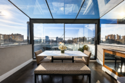 Flat Prince of Wales Terrace in Greater London