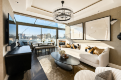 Flat Prince of Wales Terrace in Greater London