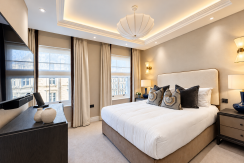 Flat Prince of Wales Terrace in Greater London