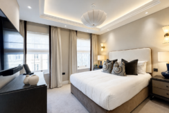 Flat Prince of Wales Terrace in Greater London