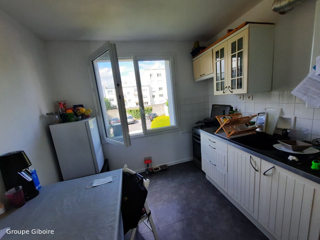 Appartement Rue Montaigne à Rennes