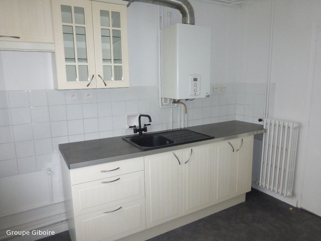 Appartement Rue Montaigne à Rennes