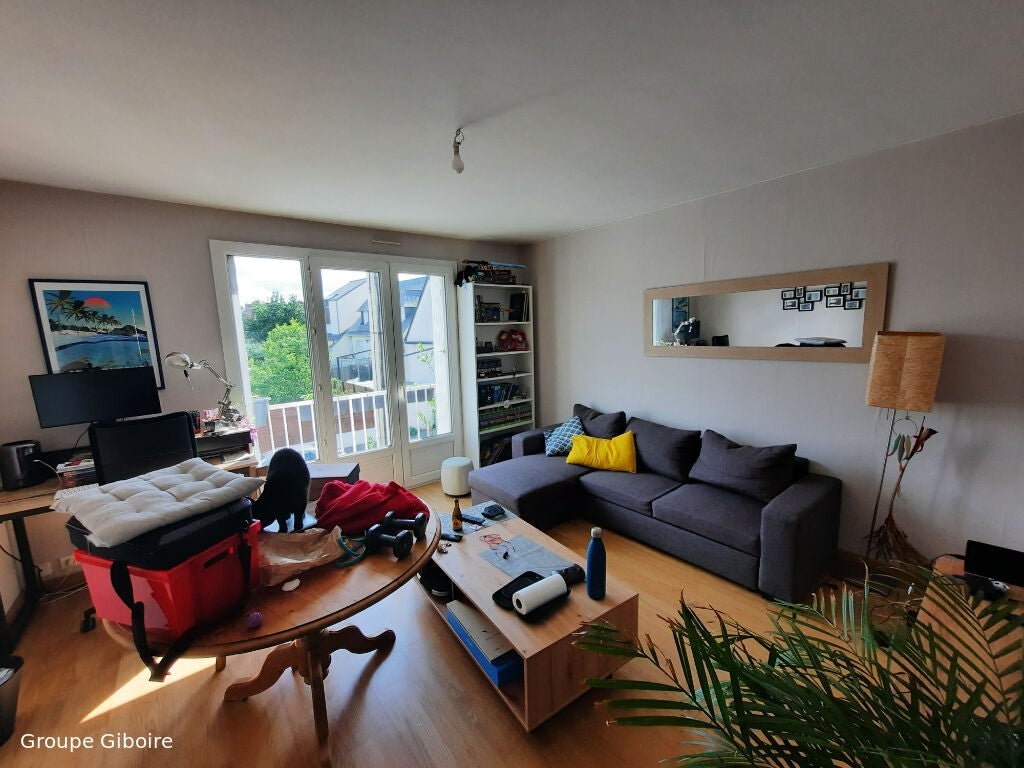 Appartement Rue Montaigne à Rennes