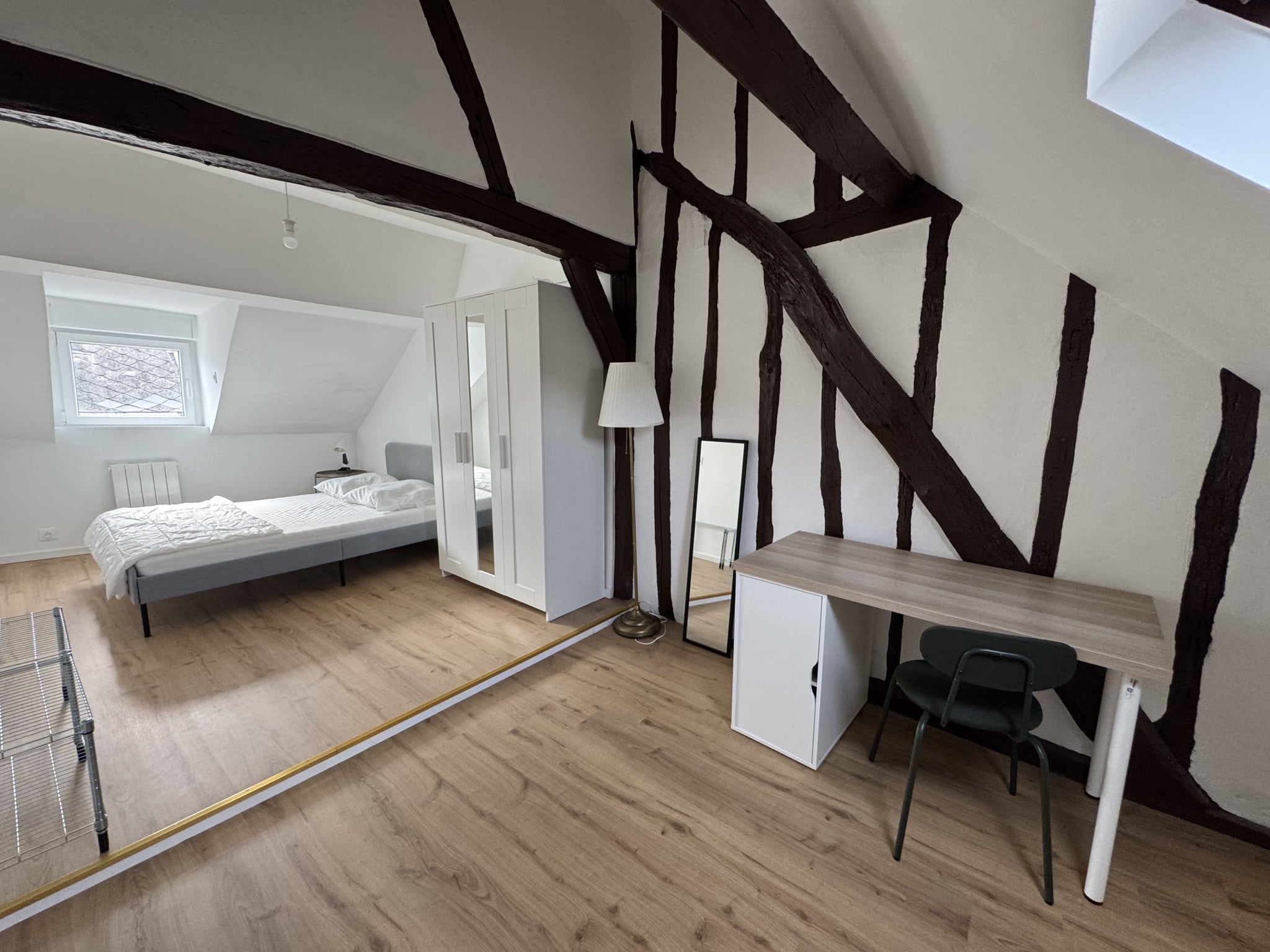 Appartement Rue Beauvoisine à Rouen