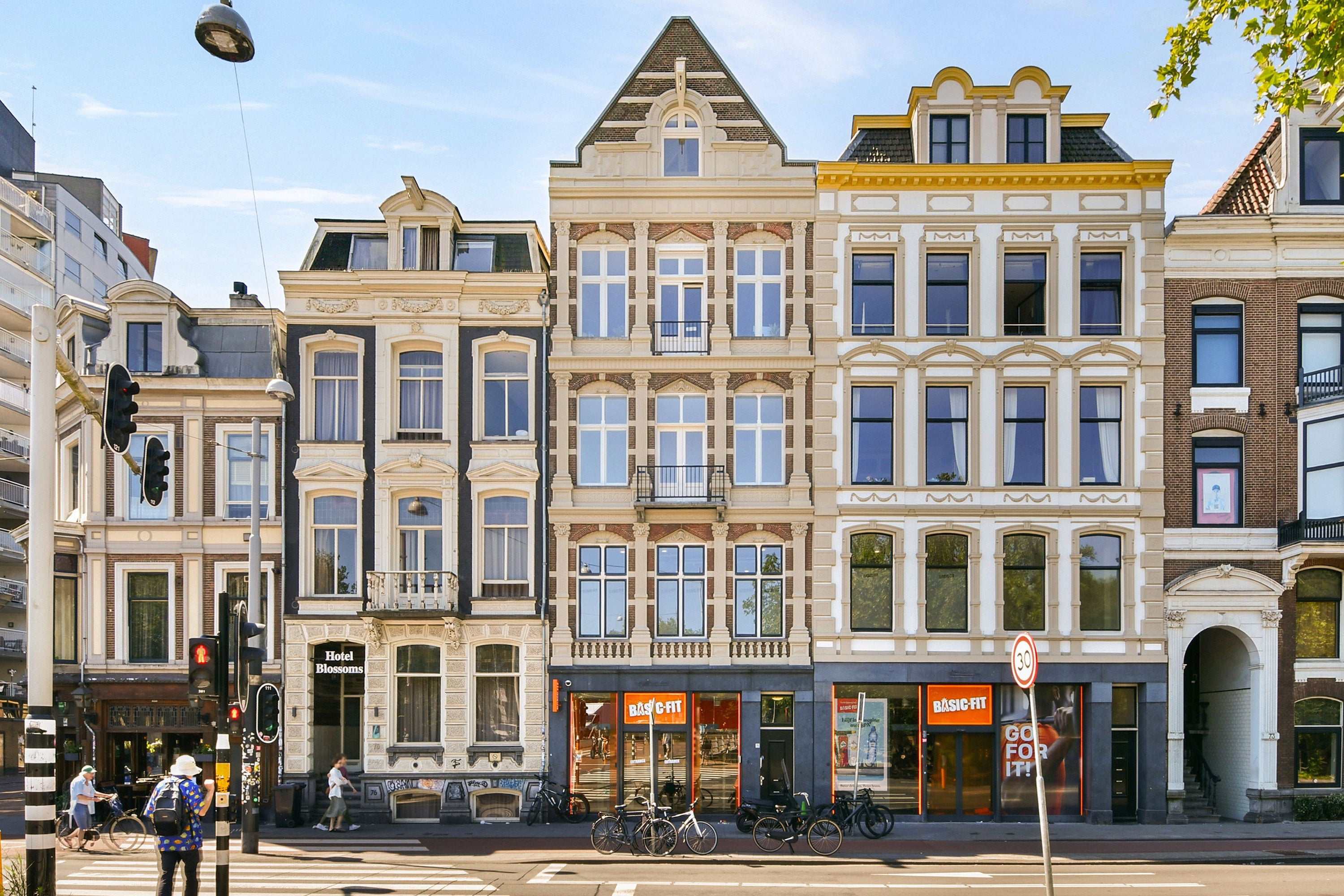 Appartement Stadhouderskade 75 2 in Amsterdam
