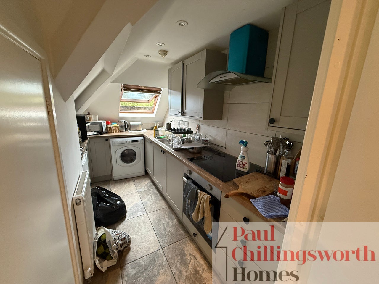 Flat St Columba's Close in Coventry