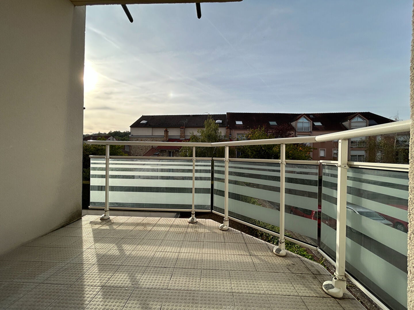 Flat Rue Victor Hugo in Palaiseau