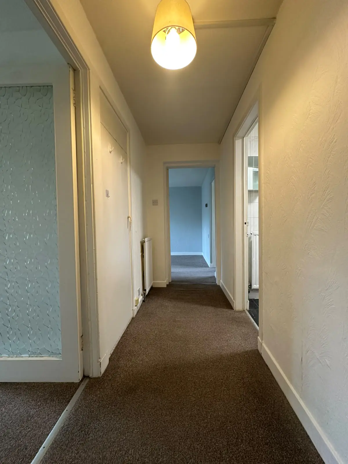 Flat Oxgangs Gardens in City of Edinburgh