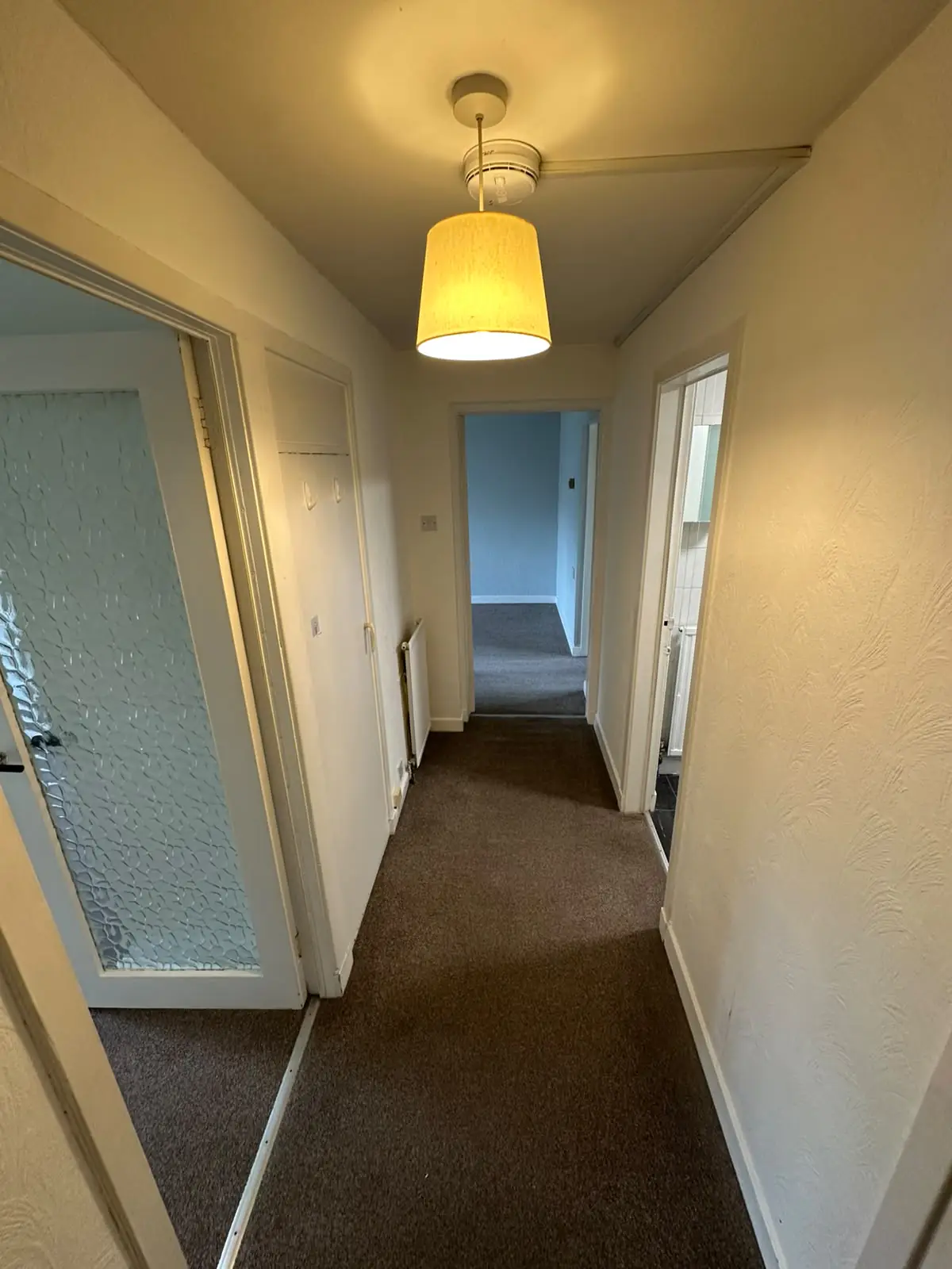 Flat Oxgangs Gardens in City of Edinburgh