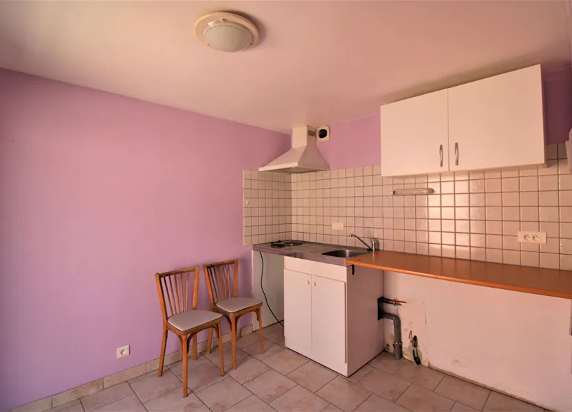 Appartement Chemin de la Lambinière à Quiers-sur-Bézonde