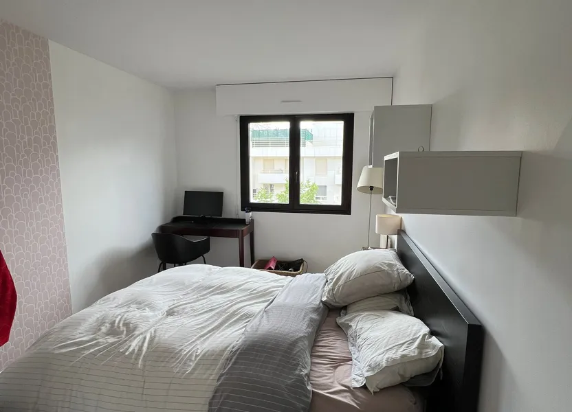 Appartement Rue Ernest Cognacq à Levallois-Perret