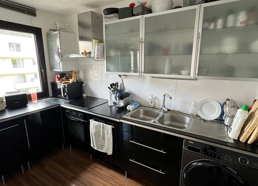 Appartement Rue Ernest Cognacq à Levallois-Perret