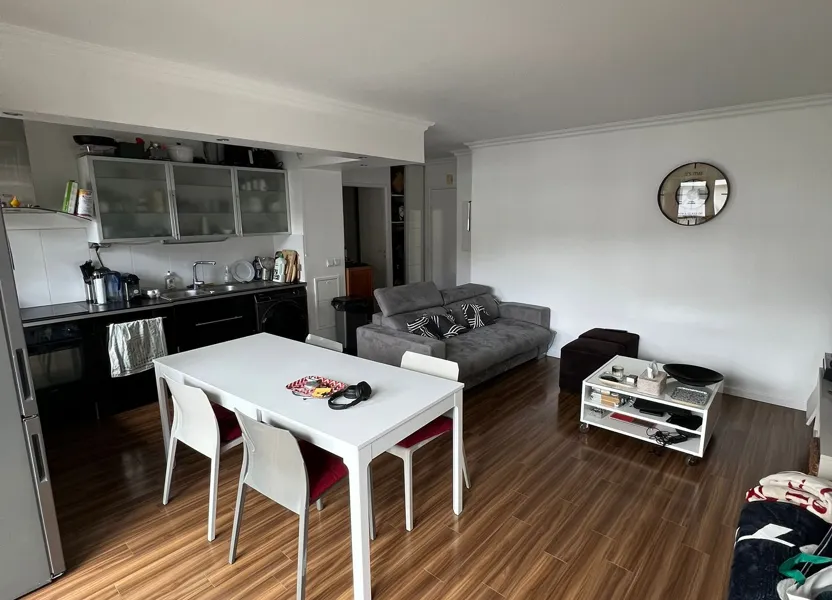Appartement Rue Ernest Cognacq à Levallois-Perret