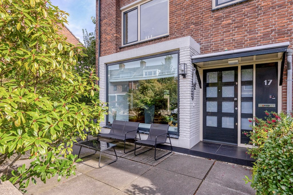 Huis Dokter van der Knaaplaan 17 in Rijswijk