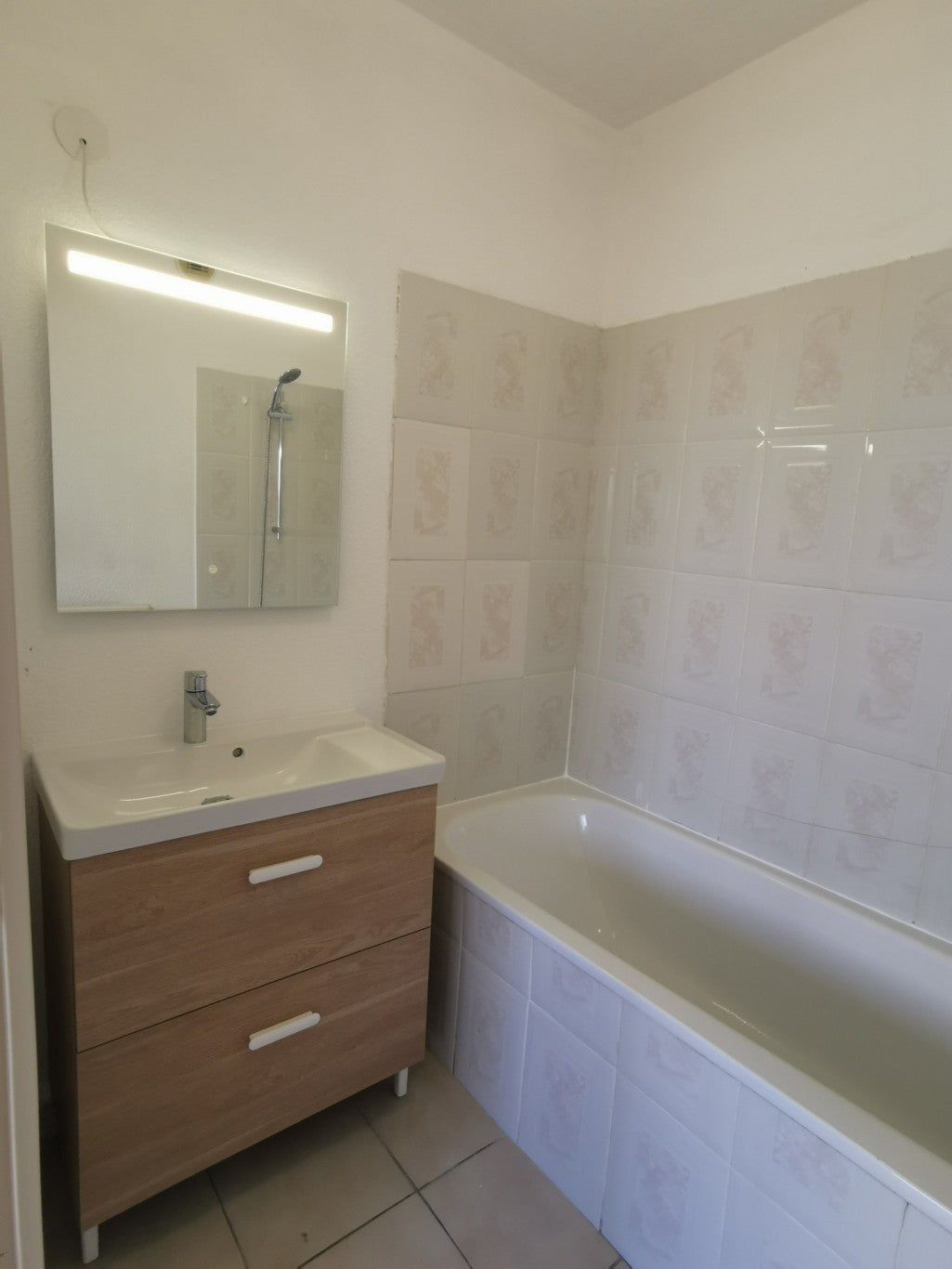 Appartement Place du Millénaire à Montpellier
