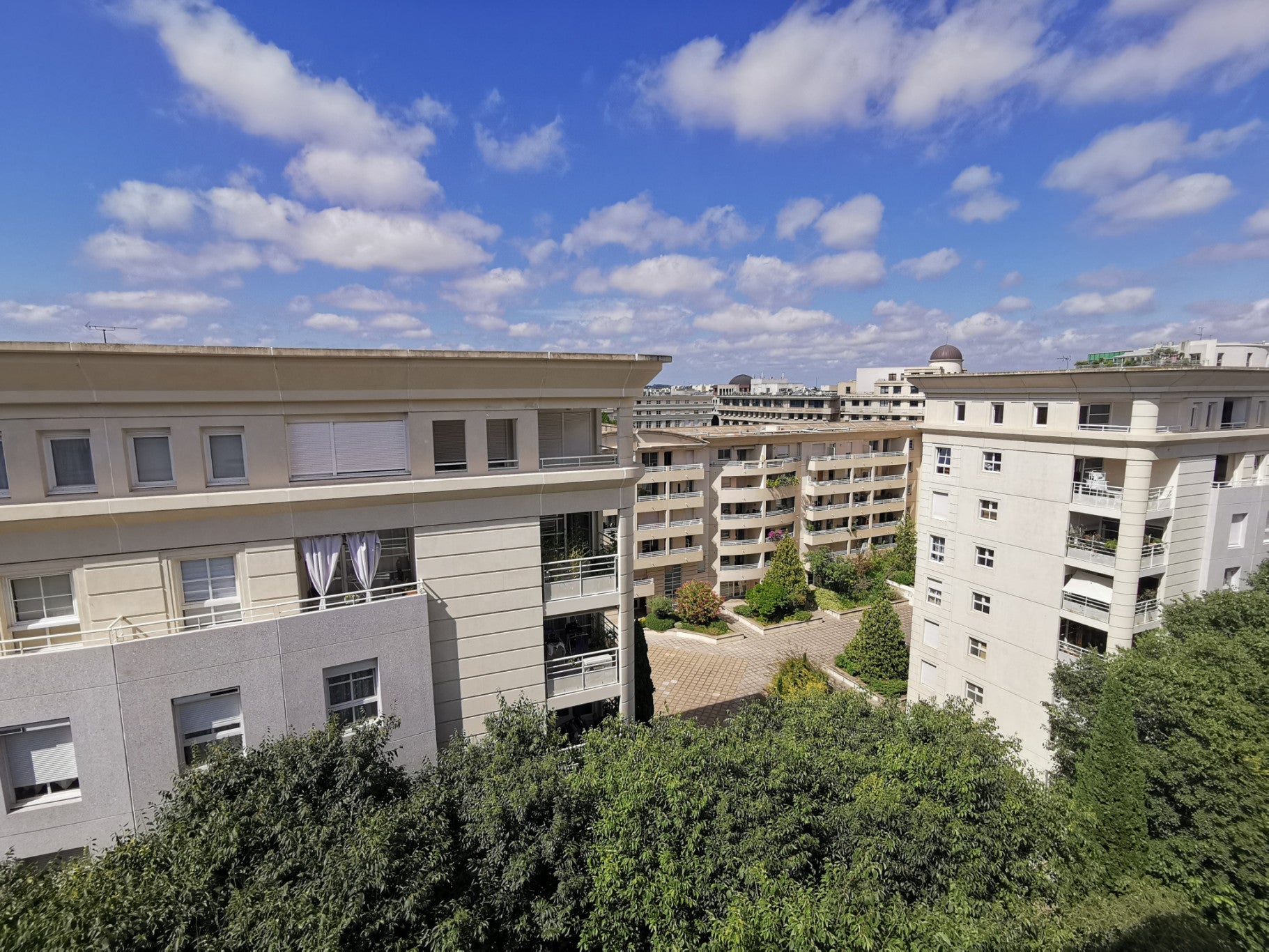 Appartement Place du Millénaire à Montpellier