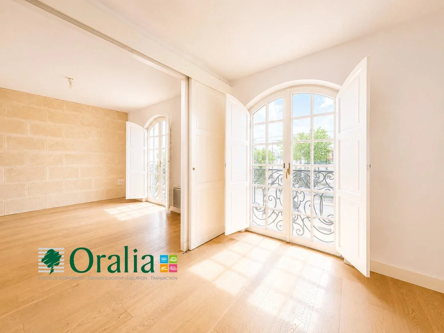 Appartement Quai de la Monnaie à Bordeaux