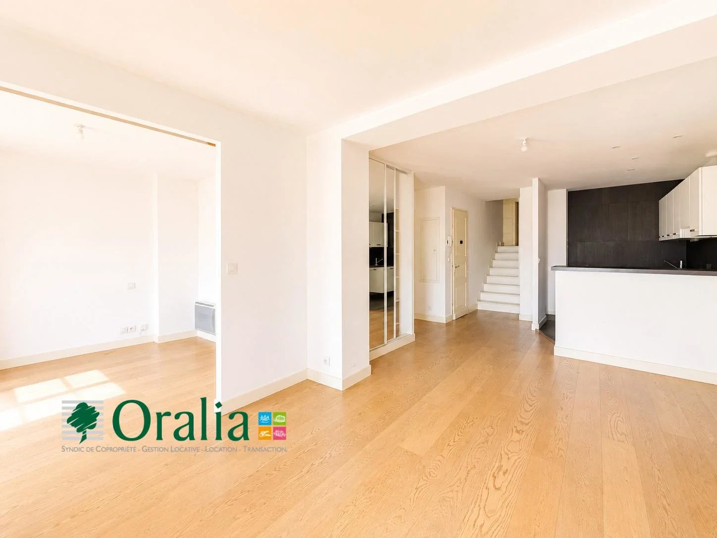 Appartement Quai de la Monnaie à Bordeaux