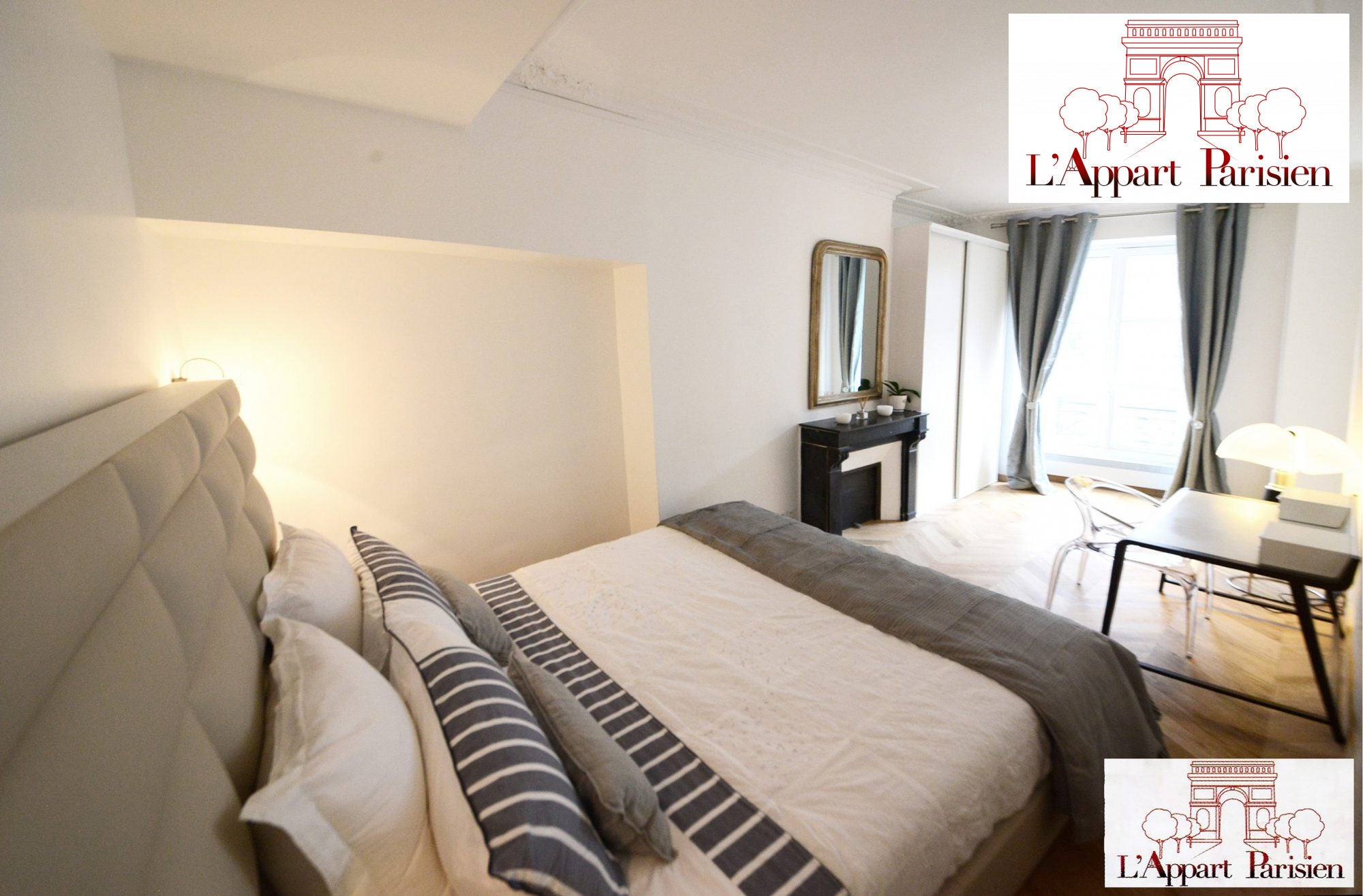 Appartement Place Beauvau à Paris