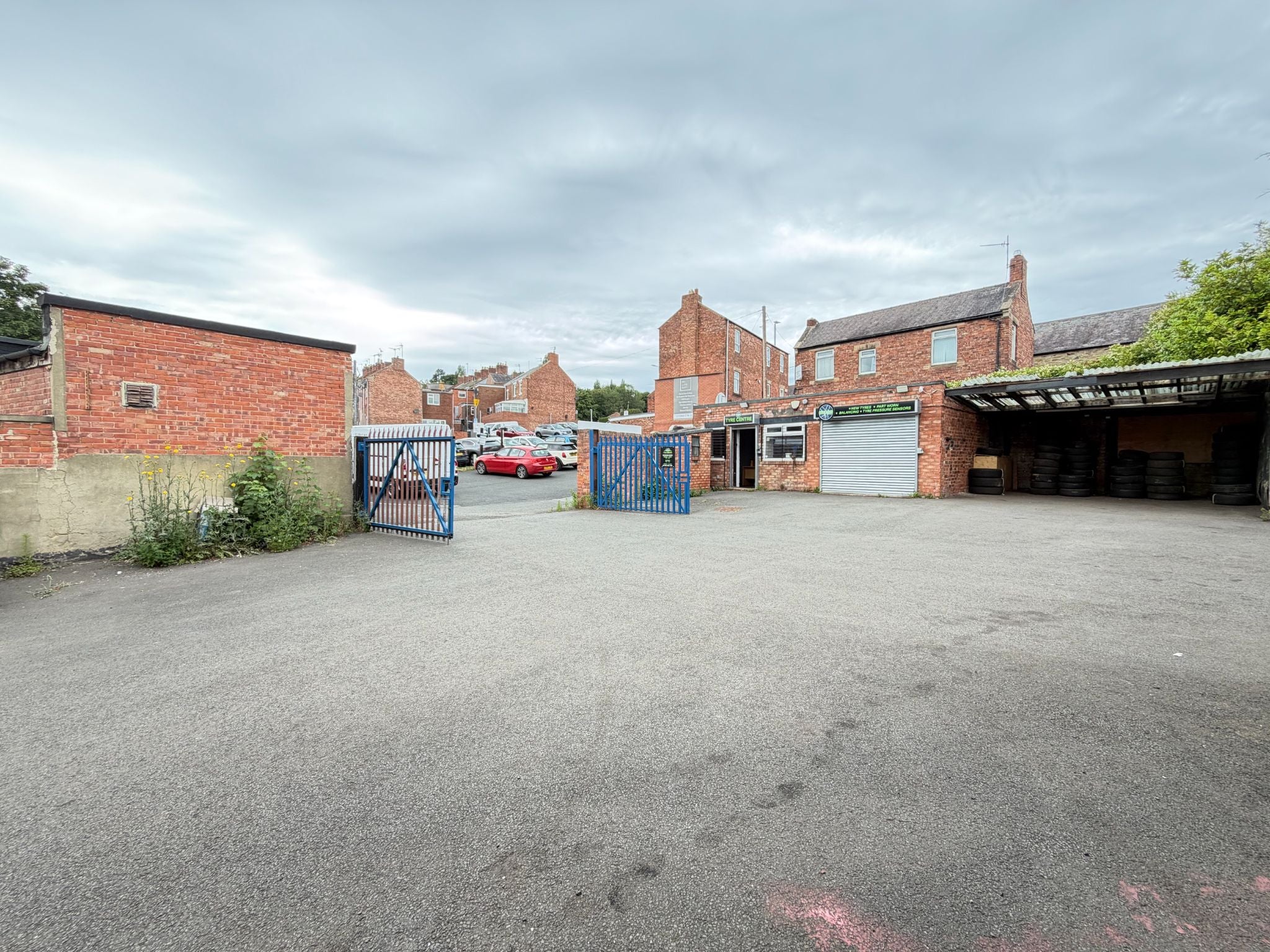 Flat Lucy Street in Chester-le-Street