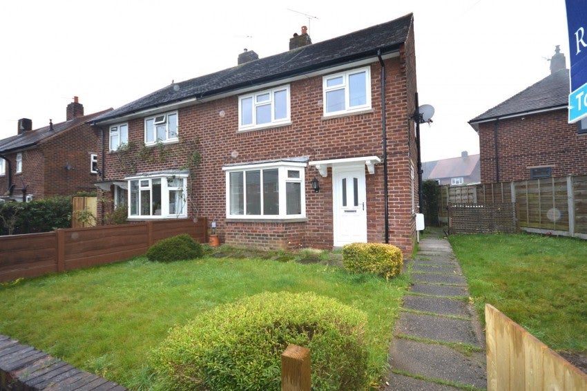 House Elm Crescent in Alderley Edge