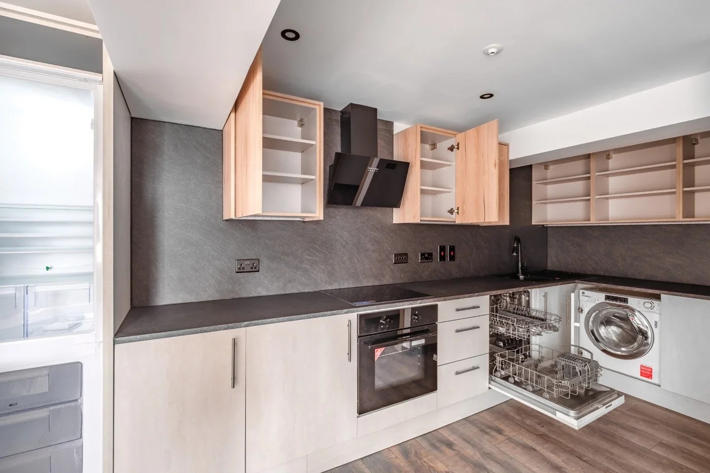 Flat Standish Street in Chorley