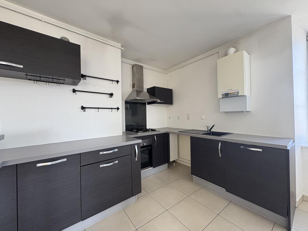 Appartement Boulevard Président Bertrand à Le Puy-en-Velay