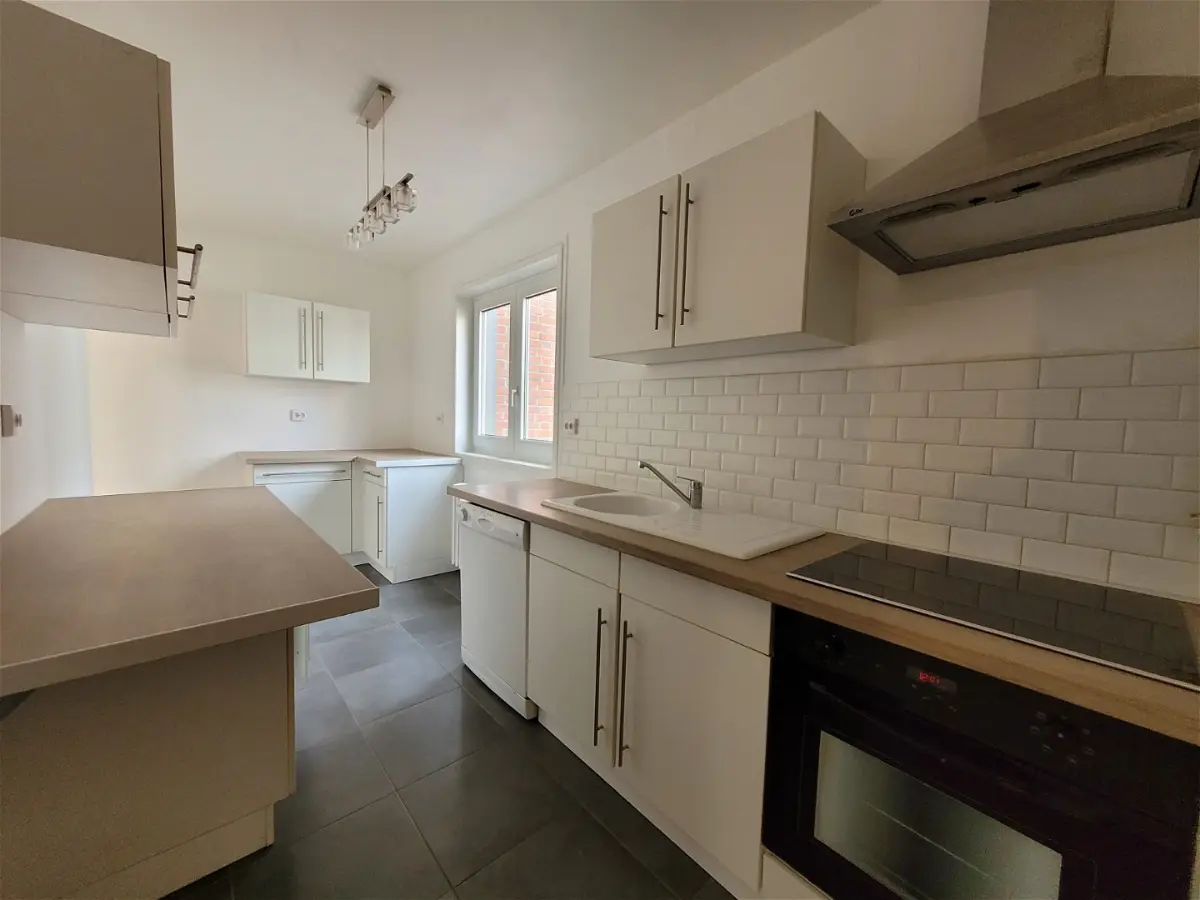 Appartement Boulevard Albert 1er à Villeneuve-d'Ascq