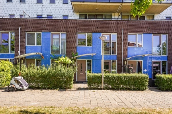 Appartement Hendrick de Keyserweg 147 in Delft
