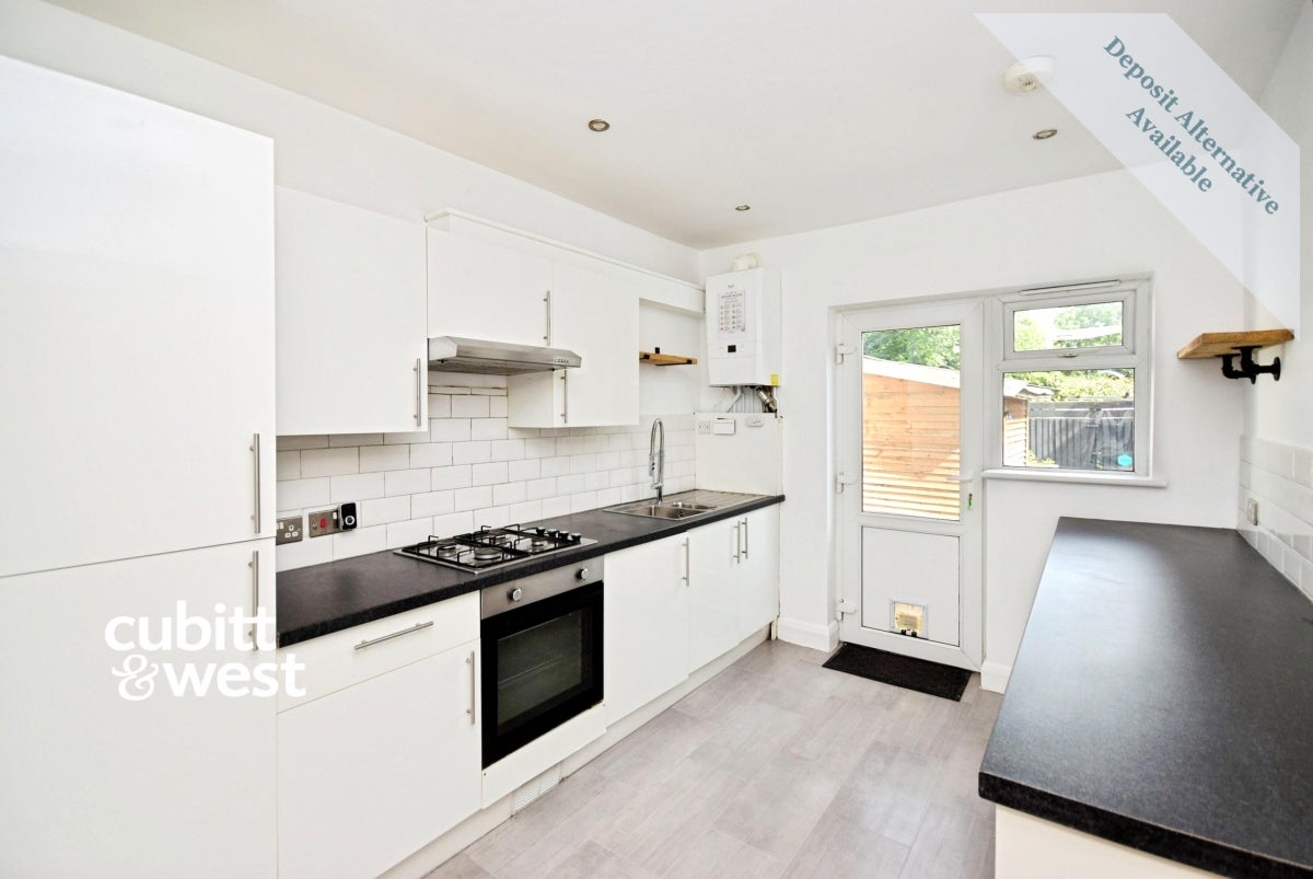 Flat Mulgrave Road in Greater London