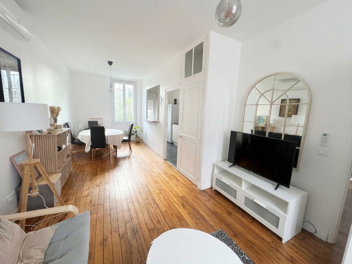 Appartement Rue de Bel Air à Orléans