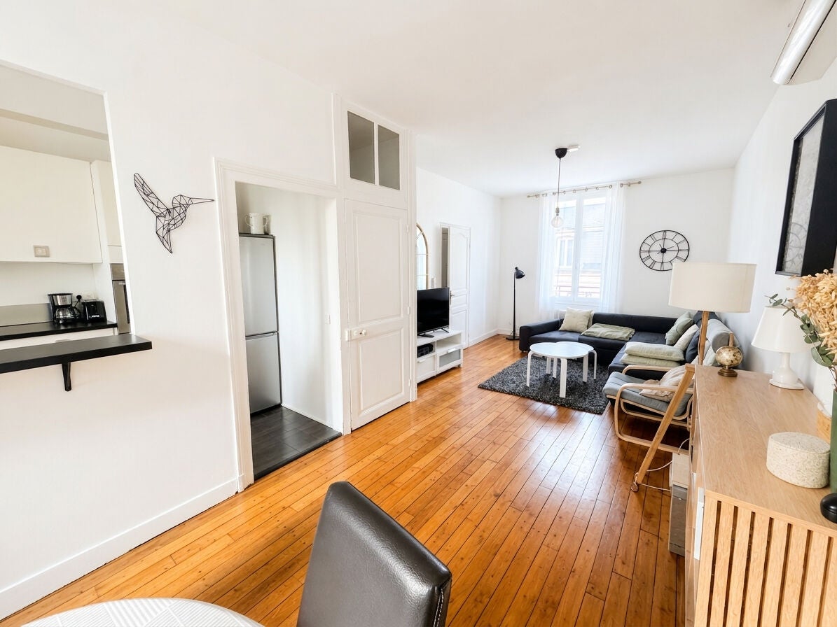 Appartement Rue de Bel Air à Orléans