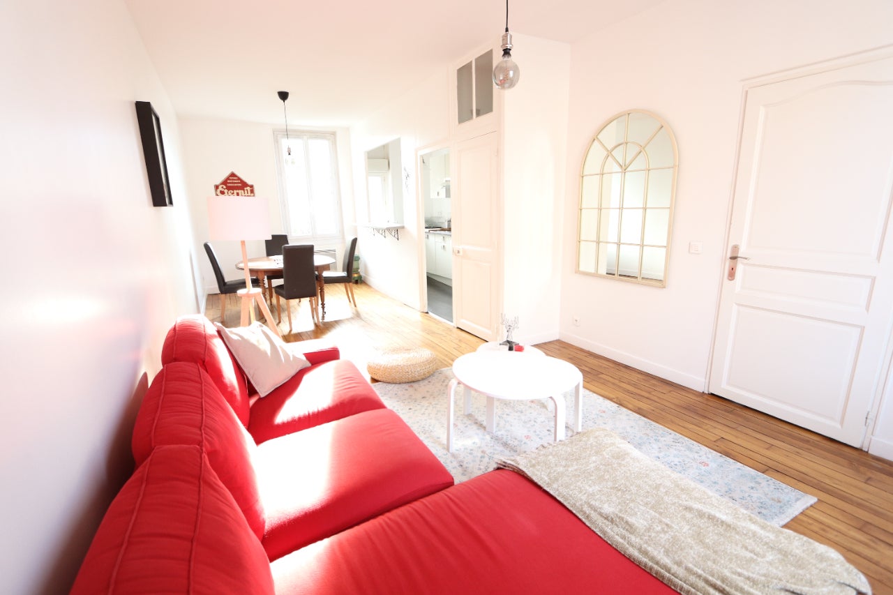 Appartement Rue de Bel Air à Orléans