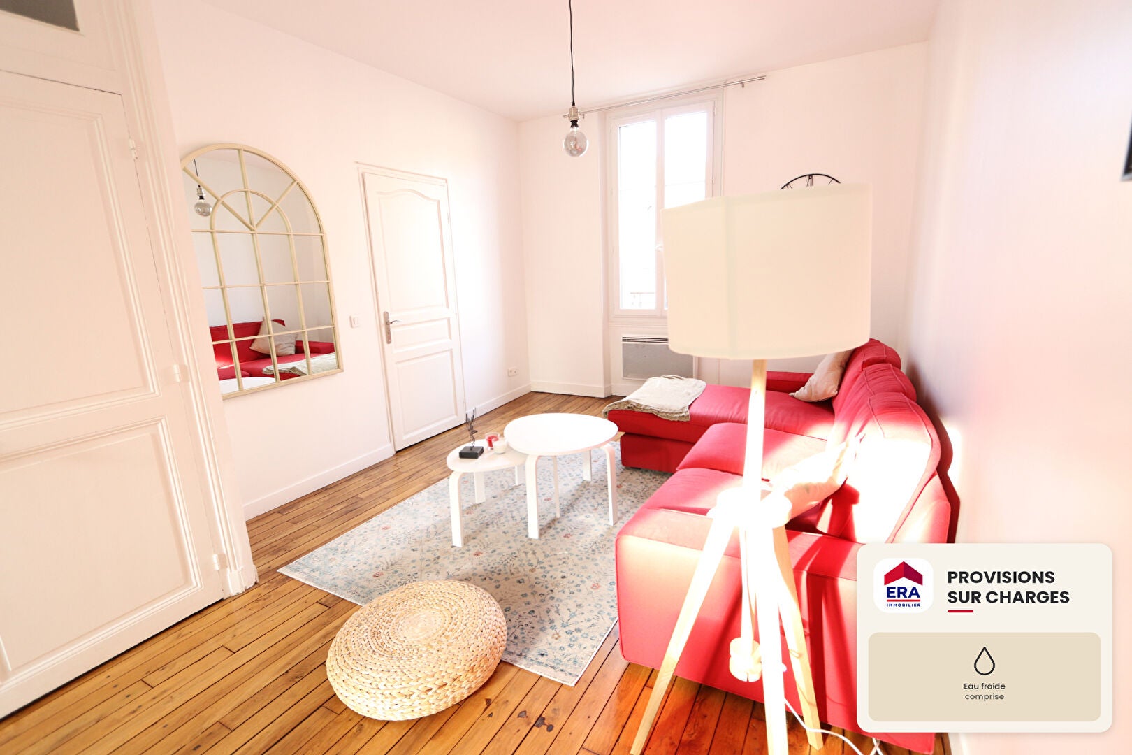 Appartement Rue de Bel Air à Orléans