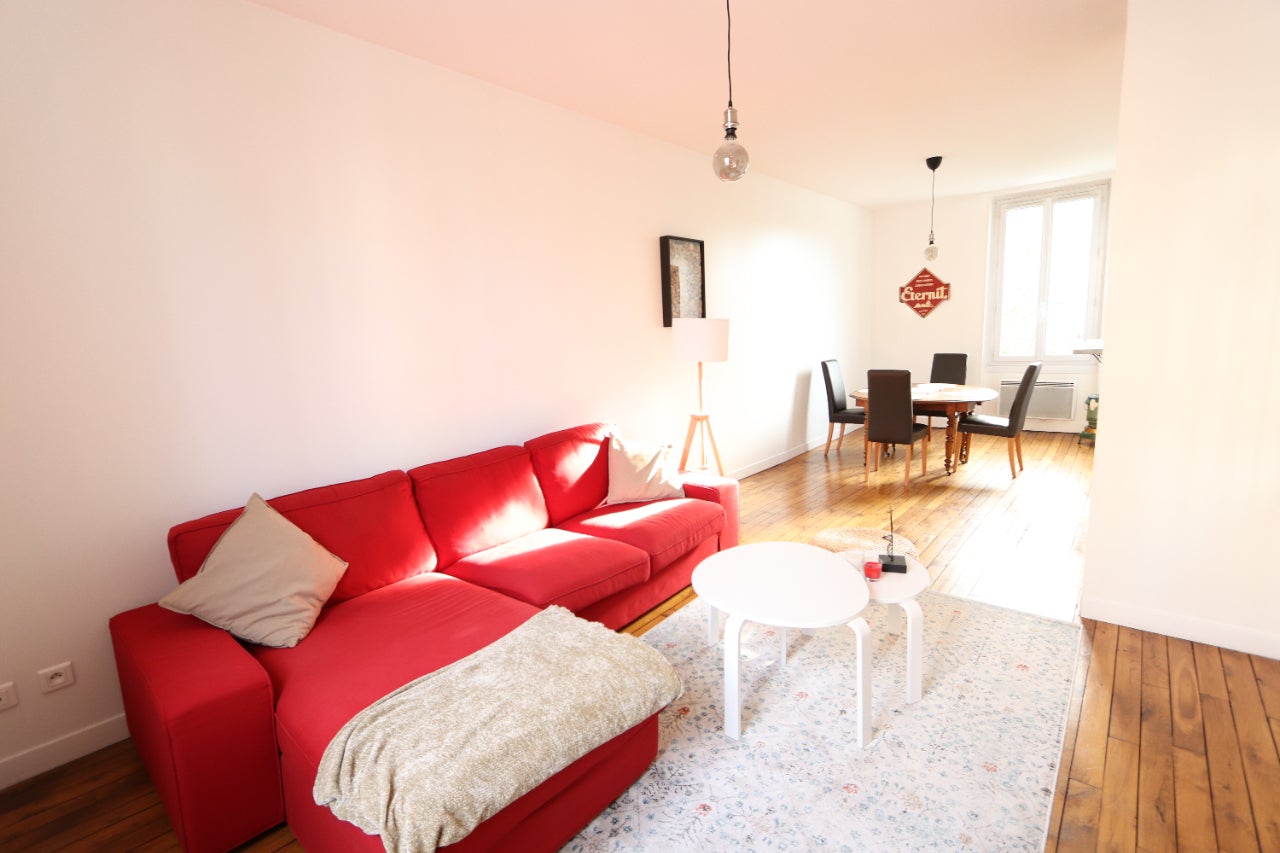 Flat Rue de Bel Air in Orléans