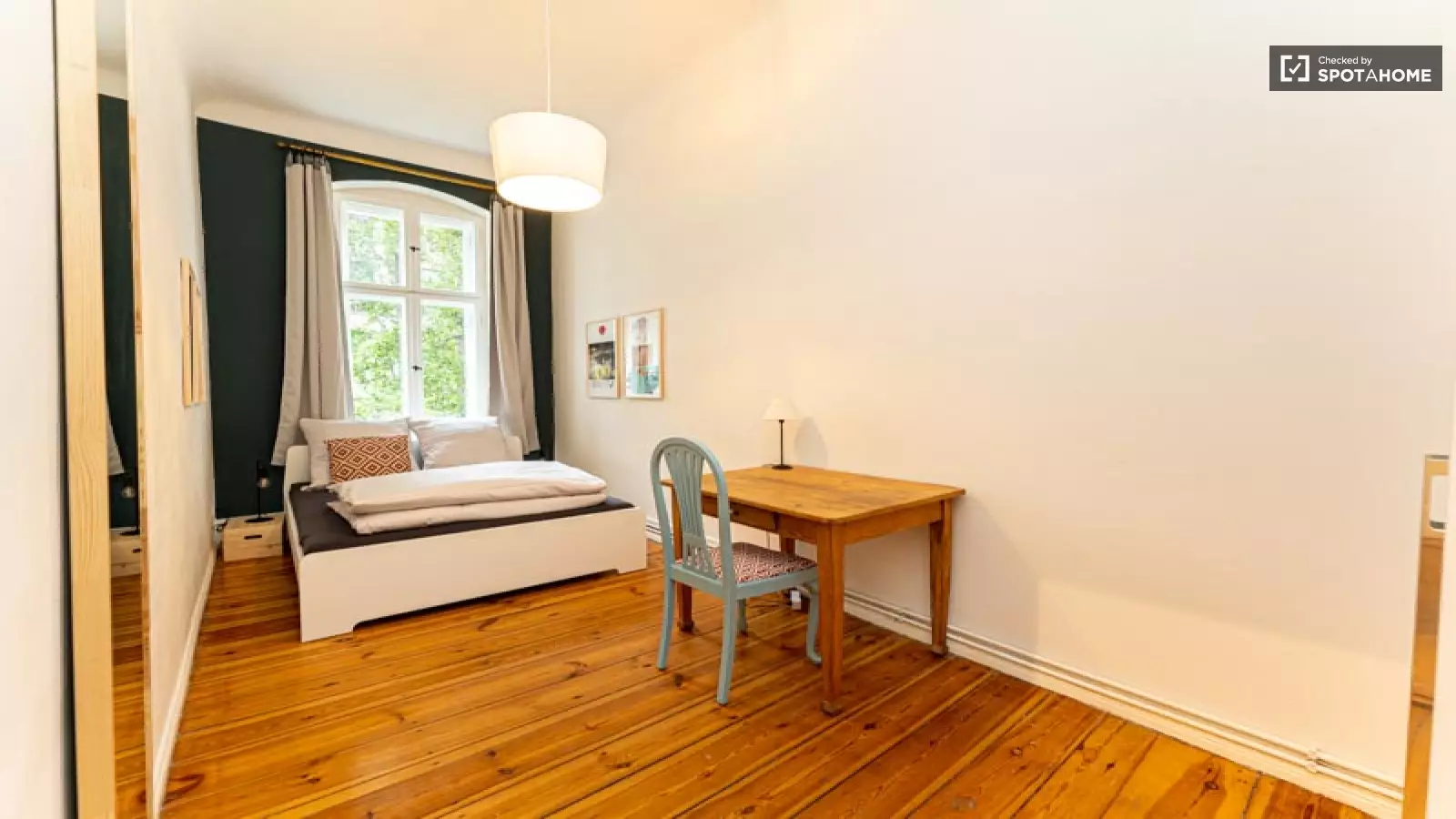 Wohnung Goethestraße in Berlin